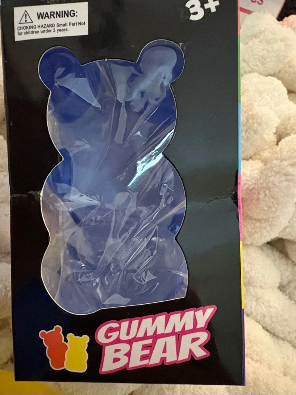 N/A bright gummy